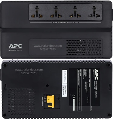 UPS 500VA 300WATTS BY APC - BV500I-MST